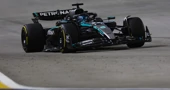 George Russell u bolidu Mercedesa