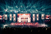 Strauss Christmas Gala u Areni Zagreb , Foto: Denis Marijanović / Marko Gelo/G. P.