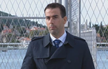 Željko Raguž iz Dustre,  kandidat za gradonačelnika Dubrovnika, Foto: Dnevnik HTV/HRT