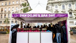 9. akcija Dan dojki & Bra Day