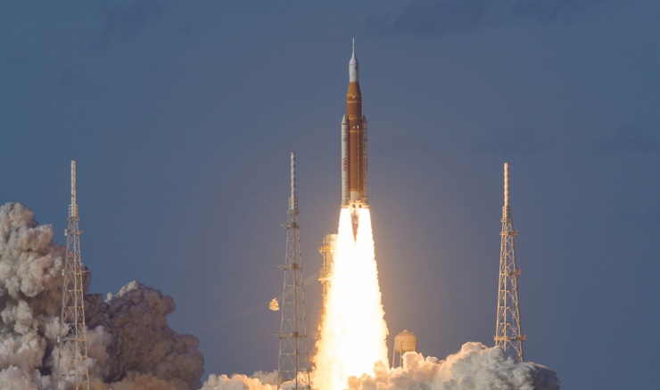NASA imenovala posadu misije Artemis III