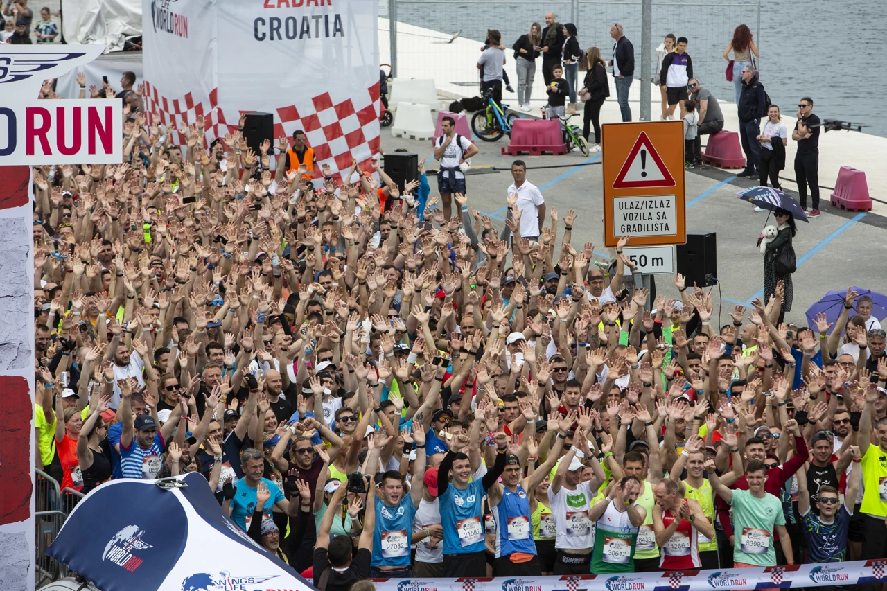 Wings for life 2022. 