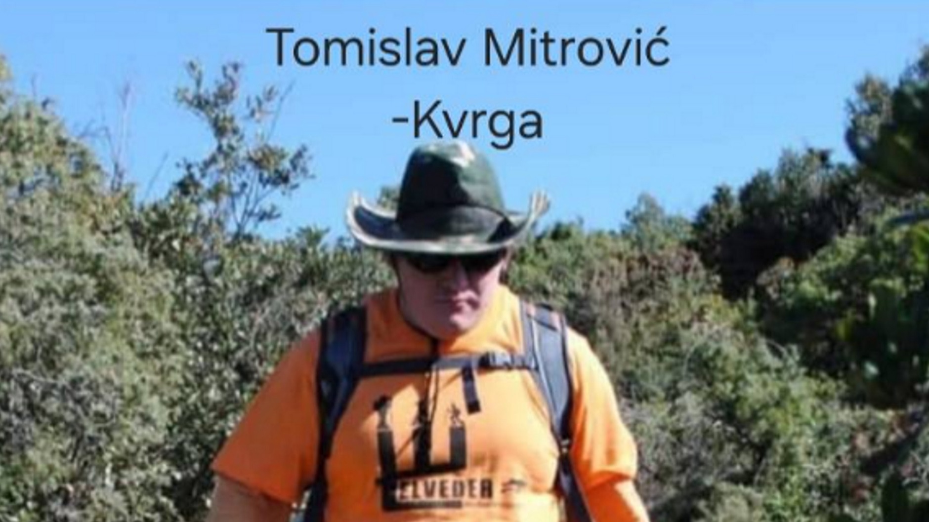 Ein Wanderer ist im Velebit verschwunden. 7 planinar123 20250719053345