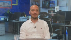 Branimir Vidmarović, Foto: U mreži Prvog/HRT