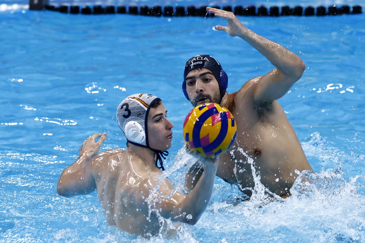 Polufinale Italije i Španjolske na SP-u, Foto: Clodagh Kilcoyne/REUTERS