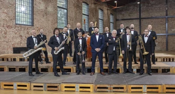 The HRT Jazz Orchestra