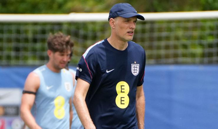 Tuchel: Bellingham ima veliku konkurenciju za mjesto u počet