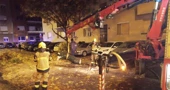 Sanacija posljedica nevremena