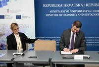 Potpisani ugovori za razvoj digitalnih inovacijskih centara, Foto: Davorin Visnjic /PIXSELL