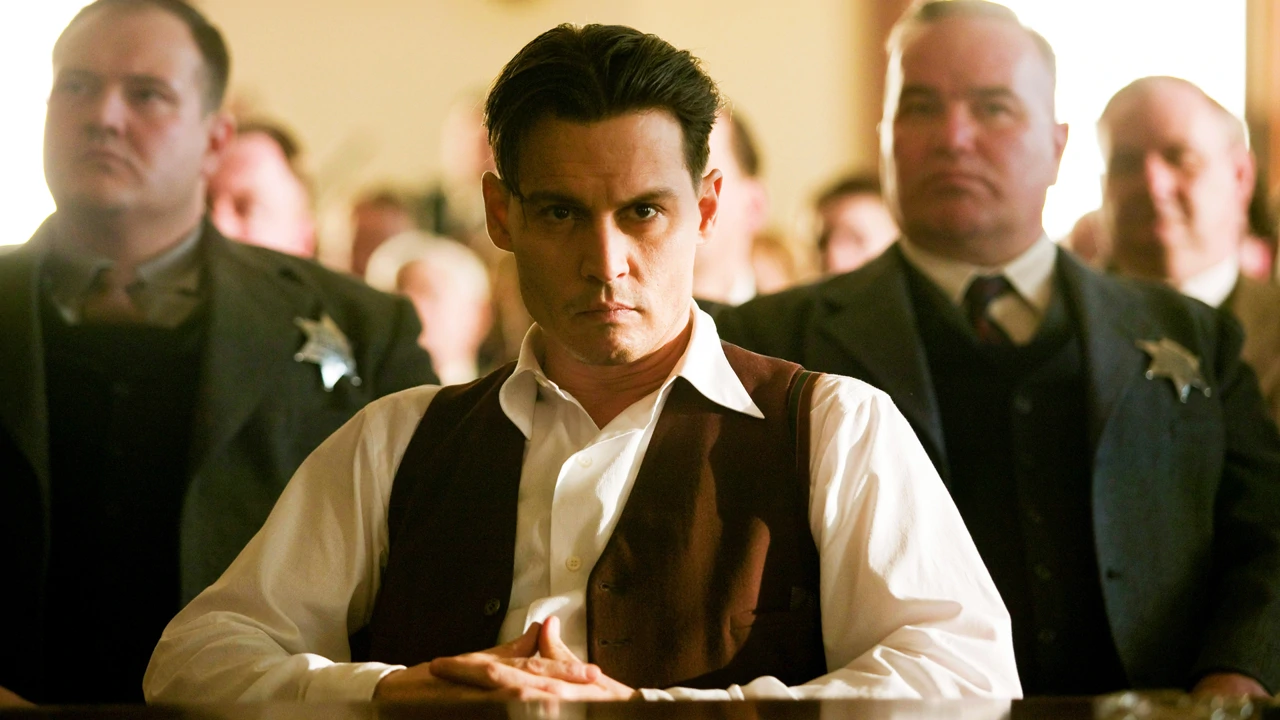 Petak, 22. rujna na Prvom , Foto: Državni neprijatelji/film 