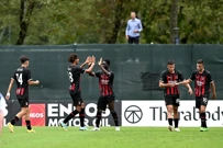 AC Milan - GNK Dinamo, Foto: Marko Lukunic/PIXSELL