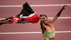 Slavlje Faith Kipyegon