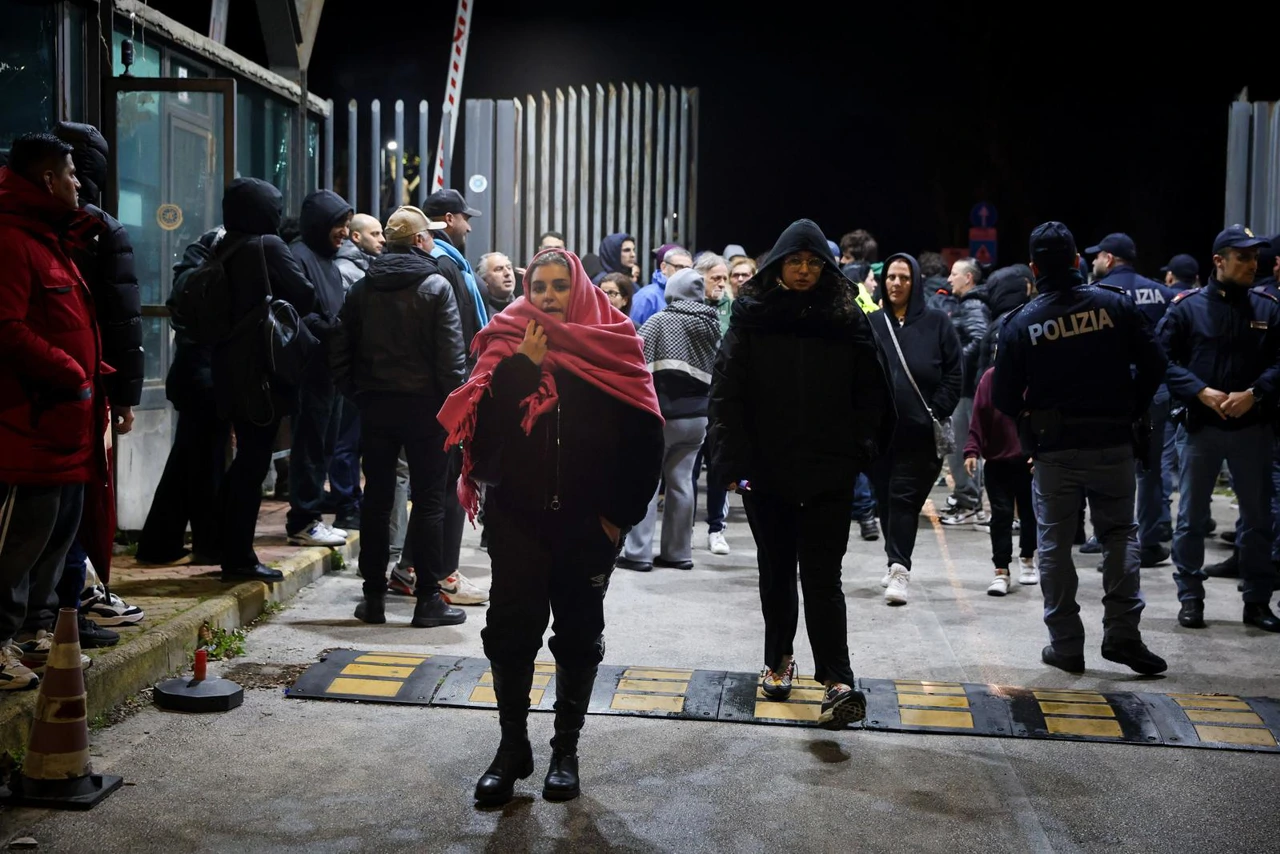 Napulj, Foto:  EXPA/ laPresse/ Alessandro Garofalo /Pixsell