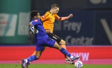 Dvoboj Dinama i Šibenika, Foto: Luka Stanzl/PIXSELL