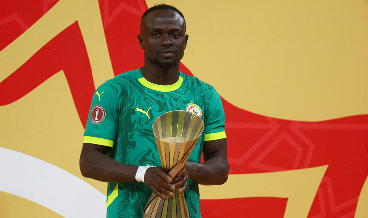 Senegal objavio popis igrača za SP