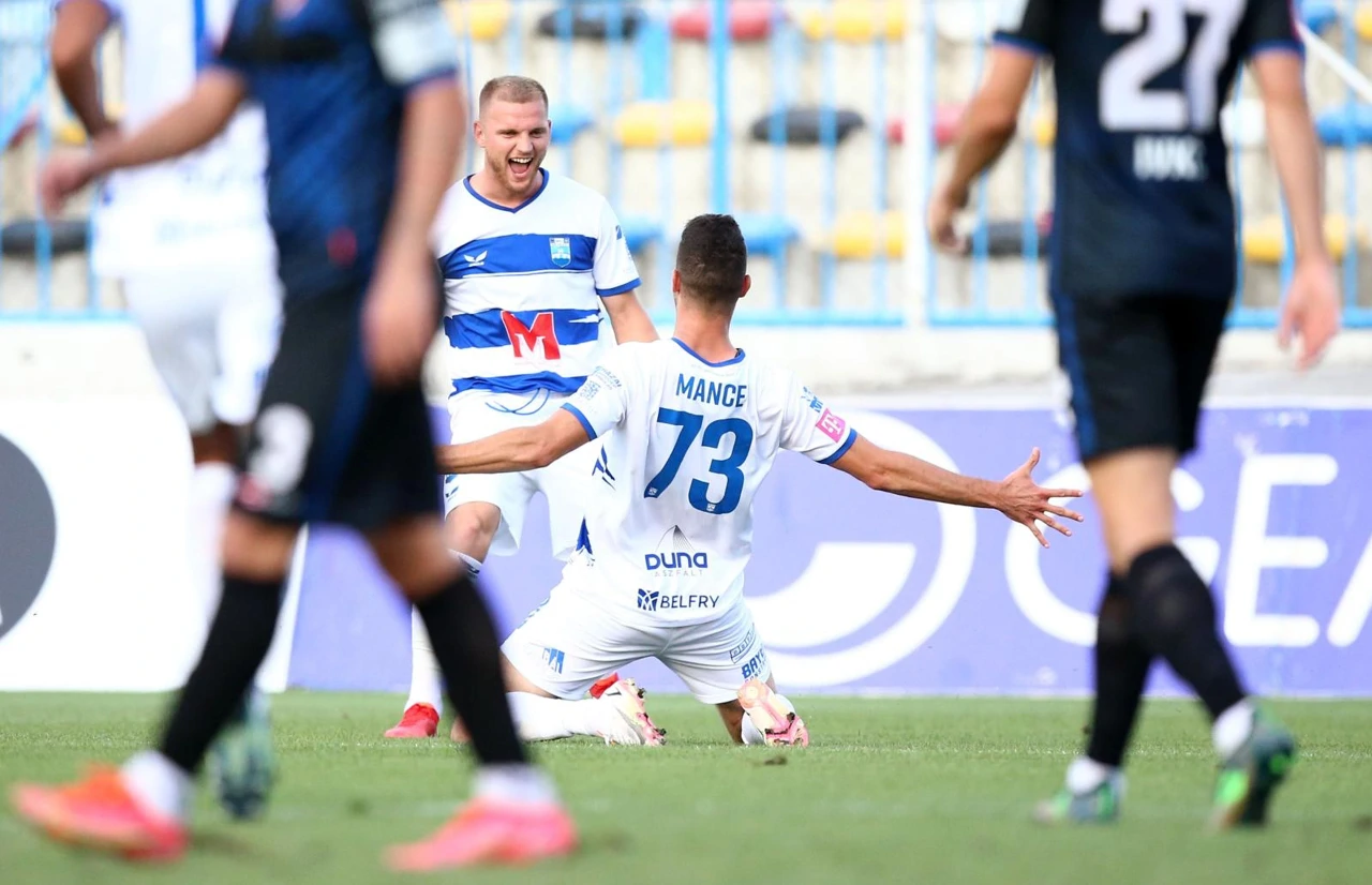 Hrvatski dragovoljac - Osijek, Foto: Matija Habljak/PIXSELL