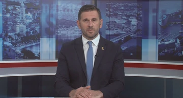 Splitski gradonačelnik Tomislav Šuta 