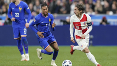 Luka Modrić protiv Francuske 