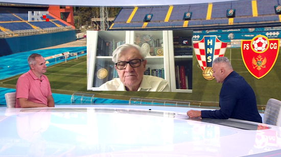 Marko Šivak i Zdravko Reić u Studiju 4