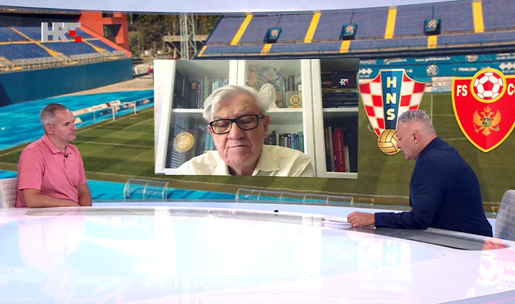 Marko Šivak i Zdravko Reić u Studiju 4