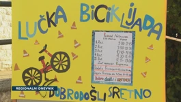 "Lučka biciklijada"