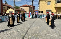 KUD Dalmacija iz Dugog Rata nastupili u Bitoli , Foto: Neda Maretić/gh