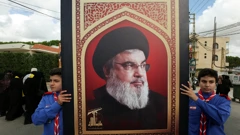  Sayyed Hassan Nasrallah