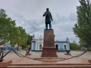 Spomenik Makarovu, Foto: Dragan Nikolić/HRT