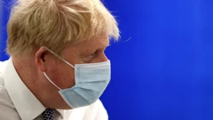 Britanski premijer Boris Johnson