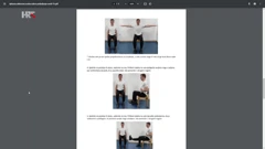 tjelovježba nakon COVID-a, Foto: HTV/HRT