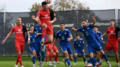 Utakmica Gorice i Rudeša