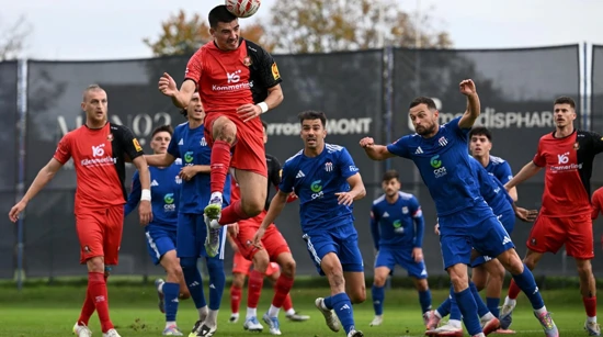 Utakmica Gorice i Rudeša