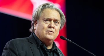 Steve Bannon, krajnje desni bivši savjetnik američkog predsjednika Donalda Trumpa