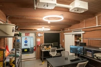 NASA predstavila kuću u kojoj će biti simuliran život na Marsu, Foto: Go Nakamura/Reuters