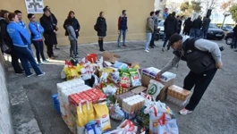 Zadarski sportaši za Socijalnu samoposlugu