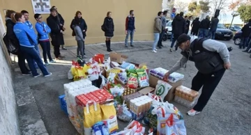 Zadarski sportaši za Socijalnu samoposlugu