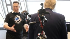  Elon Musk