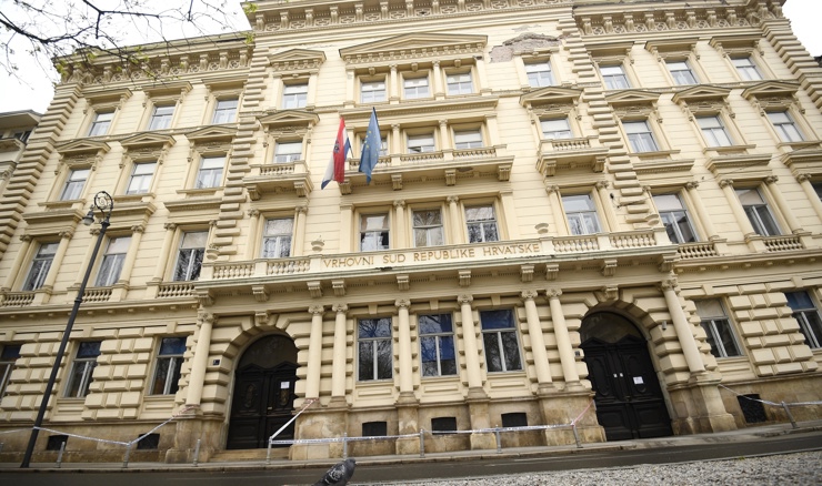 Vrhovni sud utvrdio propuste u radu općinskih sudova u Šibeniku i Zadru