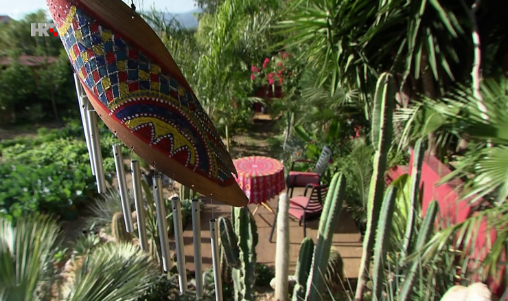 Vrt u Kaštel Kambelovcu