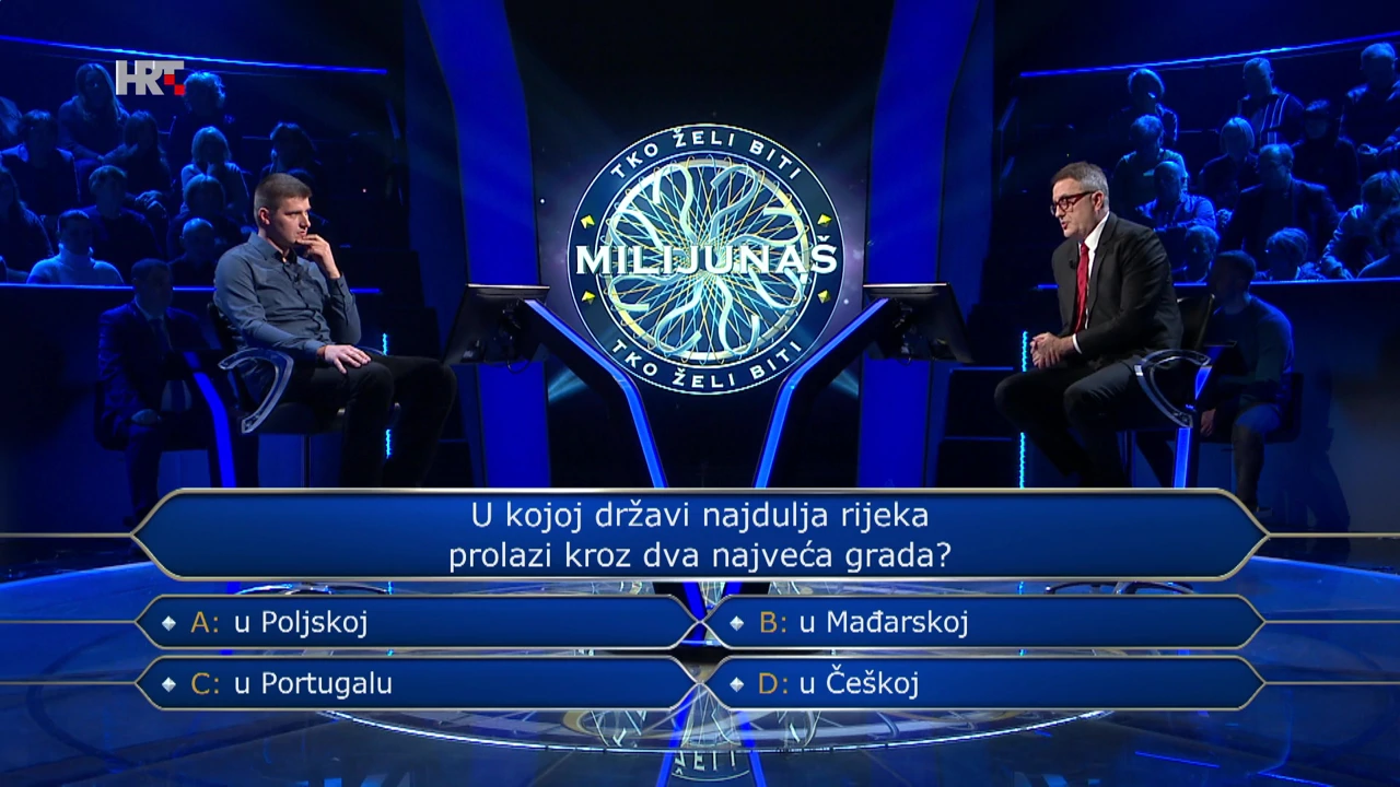 Alen Murtić, Foto: Tko želi biti milijunaš?/HRT