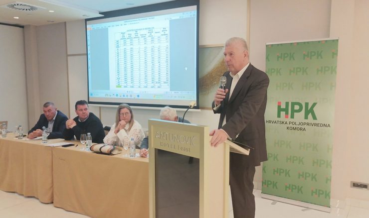 Predsjednik HPK Mihelić bi dao ostavku ako ne dobije dvotrećinsku podršku