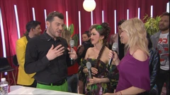Boris Banović, Ivana Kindl i Uršula Tolj