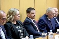 Aktualno prijepodne u Saboru, Foto: Patrik Macek/PIXSELL