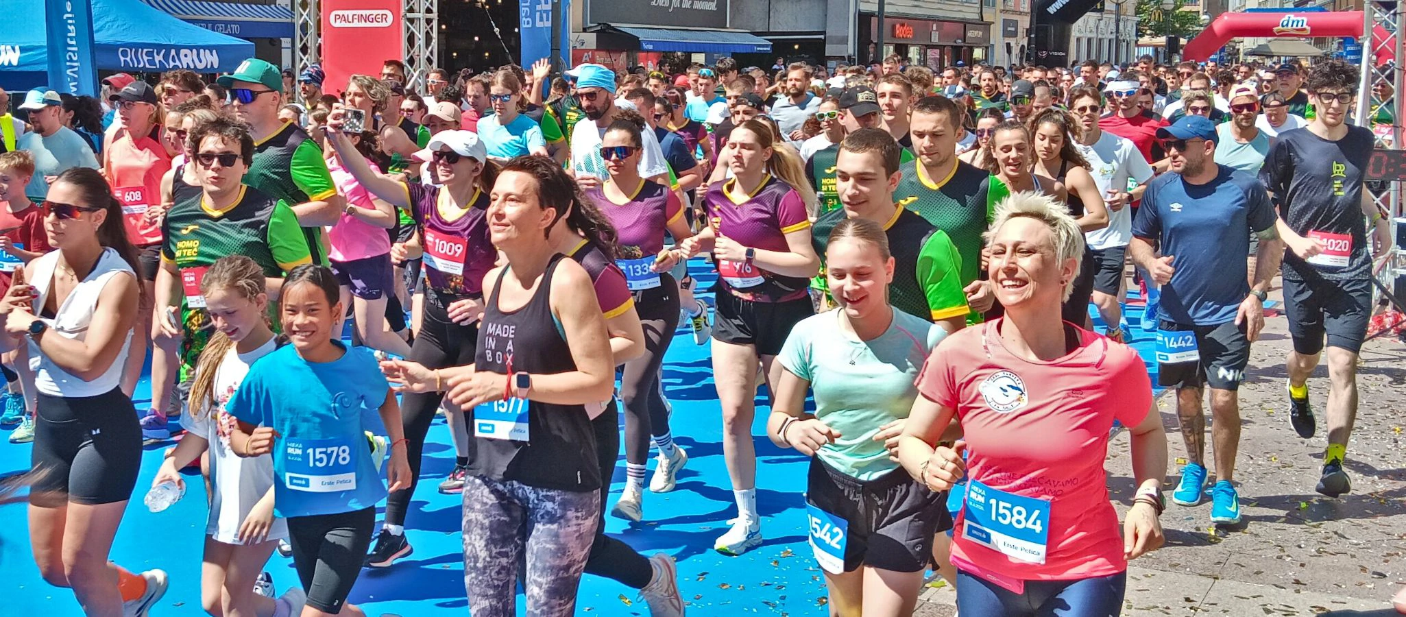 27. Homo si teć zabilježio rekordan odaziv sudionika