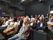 Okrugli stol u Zadru na temu održive akvakulture , Foto: M. Milin / Radio Zadar /- 