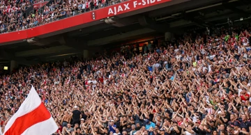 Navijači Ajaxa