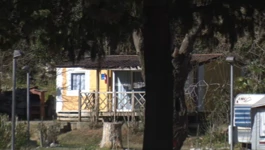 Kamp Medveja
