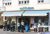 Zagreb: Autom uletio u trgovinu, dvoje ozlijeđenih , Foto: Goran Stanzl/PIXSELL