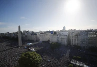 Slavlje u Buenos Airesu, Foto: Agustin Marcarian/REUTERS