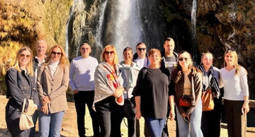 Sudionici projekta na Krčiću